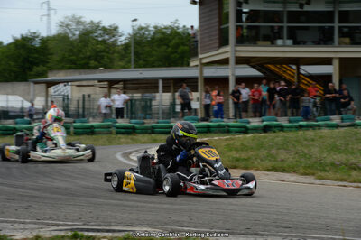 11/05/2014 : 4ème manche du Championnat du Sud à Alès (Photos Antoine Camblor) 2014 — karting