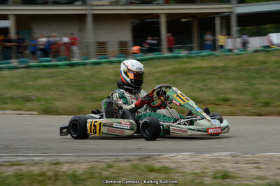 11/05/2014 : 4ème manche du Championnat du Sud à Alès (Photos Antoine Camblor) 2014 — karting