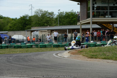 11/05/2014 : 4ème manche du Championnat du Sud à Alès (Photos Antoine Camblor) 2014 — karting