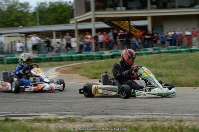 11/05/2014 : 4ème manche du Championnat du Sud à Alès (Photos Antoine Camblor) 2014 — karting