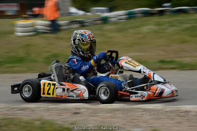 11/05/2014 : 4ème manche du Championnat du Sud à Alès (Photos Antoine Camblor) 2014 — karting