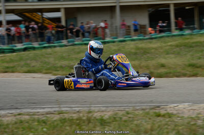 11/05/2014 : 4ème manche du Championnat du Sud à Alès (Photos Antoine Camblor) 2014 — karting