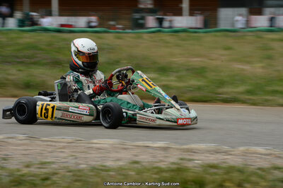 11/05/2014 : 4ème manche du Championnat du Sud à Alès (Photos Antoine Camblor) 2014 — karting