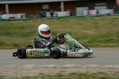 11/05/2014 : 4ème manche du Championnat du Sud à Alès (Photos Antoine Camblor) 2014 — karting