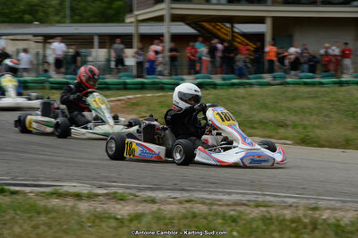 11/05/2014 : 4ème manche du Championnat du Sud à Alès (Photos Antoine Camblor) 2014 — karting