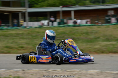 11/05/2014 : 4ème manche du Championnat du Sud à Alès (Photos Antoine Camblor) 2014 — karting