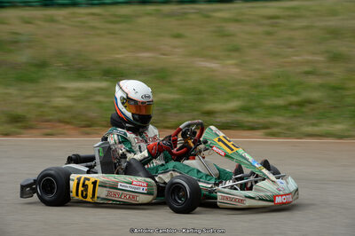 11/05/2014 : 4ème manche du Championnat du Sud à Alès (Photos Antoine Camblor) 2014 — karting