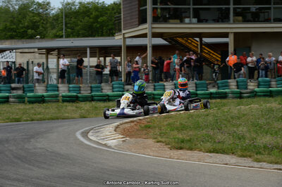 11/05/2014 : 4ème manche du Championnat du Sud à Alès (Photos Antoine Camblor) 2014 — karting