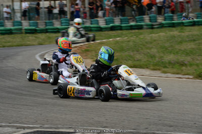 11/05/2014 : 4ème manche du Championnat du Sud à Alès (Photos Antoine Camblor) 2014 — karting