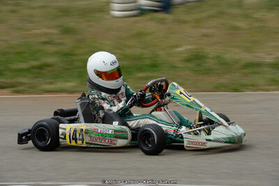 11/05/2014 : 4ème manche du Championnat du Sud à Alès (Photos Antoine Camblor) 2014 — karting
