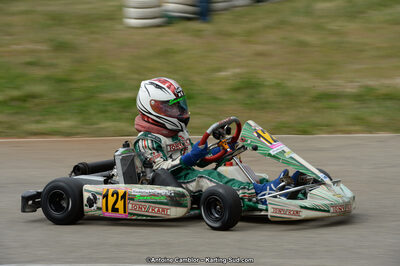 11/05/2014 : 4ème manche du Championnat du Sud à Alès (Photos Antoine Camblor) 2014 — karting