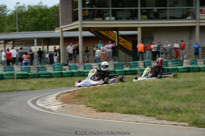 11/05/2014 : 4ème manche du Championnat du Sud à Alès (Photos Antoine Camblor) 2014 — karting