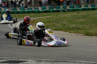 11/05/2014 : 4ème manche du Championnat du Sud à Alès (Photos Antoine Camblor) 2014 — karting