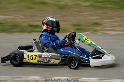 11/05/2014 : 4ème manche du Championnat du Sud à Alès (Photos Antoine Camblor) 2014 — karting
