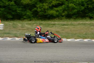 11/05/2014 : 4ème manche du Championnat du Sud à Alès (Photos Antoine Camblor) 2014 — karting