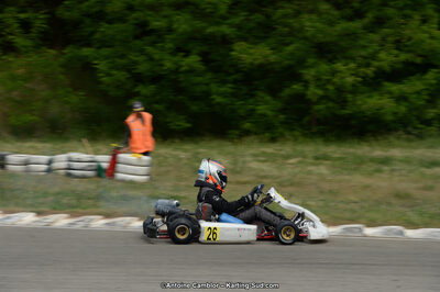 11/05/2014 : 4ème manche du Championnat du Sud à Alès (Photos Antoine Camblor) 2014 — karting
