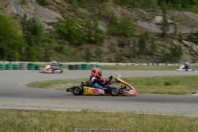 11/05/2014 : 4ème manche du Championnat du Sud à Alès (Photos Antoine Camblor) 2014 — karting