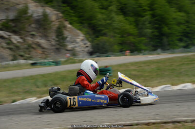 11/05/2014 : 4ème manche du Championnat du Sud à Alès (Photos Antoine Camblor) 2014 — karting