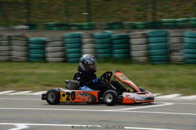 11/05/2014 : 4ème manche du Championnat du Sud à Alès (Photos Antoine Camblor) 2014 — karting