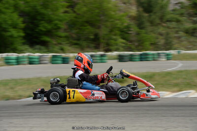 11/05/2014 : 4ème manche du Championnat du Sud à Alès (Photos Antoine Camblor) 2014 — karting