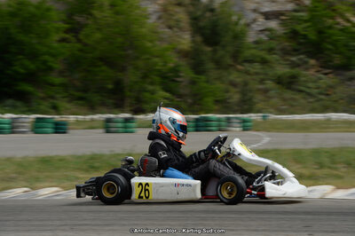 11/05/2014 : 4ème manche du Championnat du Sud à Alès (Photos Antoine Camblor) 2014 — karting