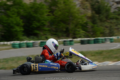 11/05/2014 : 4ème manche du Championnat du Sud à Alès (Photos Antoine Camblor) 2014 — karting