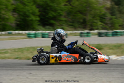 11/05/2014 : 4ème manche du Championnat du Sud à Alès (Photos Antoine Camblor) 2014 — karting