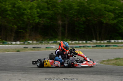 11/05/2014 : 4ème manche du Championnat du Sud à Alès (Photos Antoine Camblor) 2014 — karting