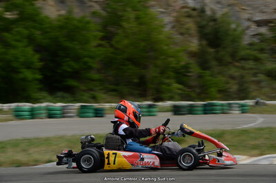 11/05/2014 : 4ème manche du Championnat du Sud à Alès (Photos Antoine Camblor) 2014 — karting