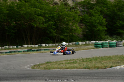 11/05/2014 : 4ème manche du Championnat du Sud à Alès (Photos Antoine Camblor) 2014 — karting