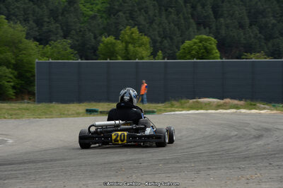 11/05/2014 : 4ème manche du Championnat du Sud à Alès (Photos Antoine Camblor) 2014 — karting