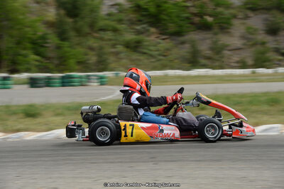11/05/2014 : 4ème manche du Championnat du Sud à Alès (Photos Antoine Camblor) 2014 — karting