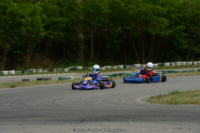 11/05/2014 : 4ème manche du Championnat du Sud à Alès (Photos Antoine Camblor) 2014 — karting