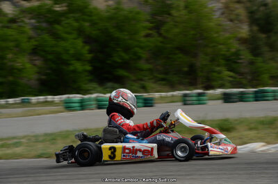 11/05/2014 : 4ème manche du Championnat du Sud à Alès (Photos Antoine Camblor) 2014 — karting