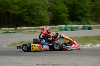 11/05/2014 : 4ème manche du Championnat du Sud à Alès (Photos Antoine Camblor) 2014 — karting