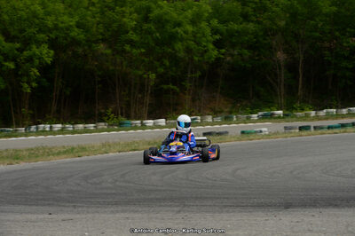 11/05/2014 : 4ème manche du Championnat du Sud à Alès (Photos Antoine Camblor) 2014 — karting