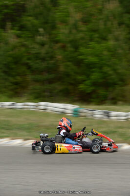 11/05/2014 : 4ème manche du Championnat du Sud à Alès (Photos Antoine Camblor) 2014 — karting