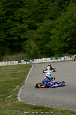 11/05/2014 : 4ème manche du Championnat du Sud à Alès (Photos Antoine Camblor) 2014 — karting