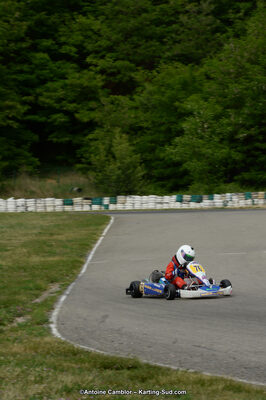 11/05/2014 : 4ème manche du Championnat du Sud à Alès (Photos Antoine Camblor) 2014 — karting