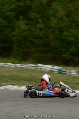 11/05/2014 : 4ème manche du Championnat du Sud à Alès (Photos Antoine Camblor) 2014 — karting