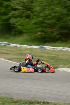 11/05/2014 : 4ème manche du Championnat du Sud à Alès (Photos Antoine Camblor) 2014 — karting