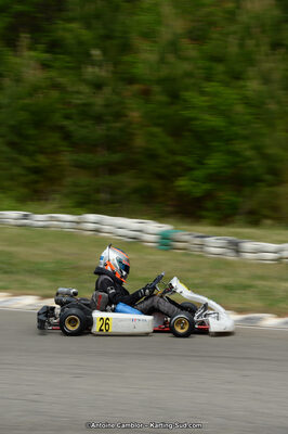 11/05/2014 : 4ème manche du Championnat du Sud à Alès (Photos Antoine Camblor) 2014 — karting