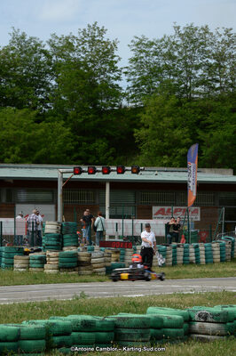 11/05/2014 : 4ème manche du Championnat du Sud à Alès (Photos Antoine Camblor) 2014 — karting