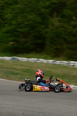 11/05/2014 : 4ème manche du Championnat du Sud à Alès (Photos Antoine Camblor) 2014 — karting