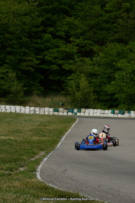 11/05/2014 : 4ème manche du Championnat du Sud à Alès (Photos Antoine Camblor) 2014 — karting
