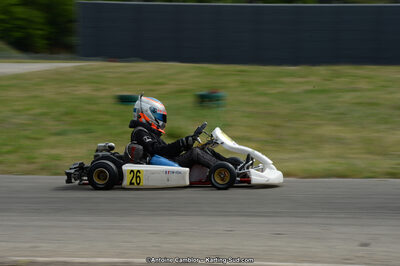 11/05/2014 : 4ème manche du Championnat du Sud à Alès (Photos Antoine Camblor) 2014 — karting