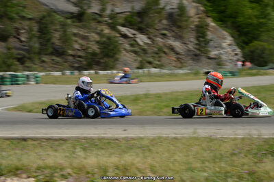 11/05/2014 : 4ème manche du Championnat du Sud à Alès (Photos Antoine Camblor) 2014 — karting