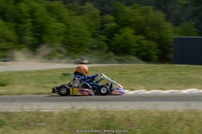 11/05/2014 : 4ème manche du Championnat du Sud à Alès (Photos Antoine Camblor) 2014 — karting