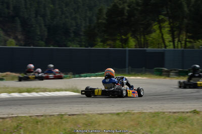 11/05/2014 : 4ème manche du Championnat du Sud à Alès (Photos Antoine Camblor) 2014 — karting