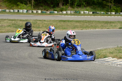 11/05/2014 : 4ème manche du Championnat du Sud à Alès (Photos Antoine Camblor) 2014 — karting